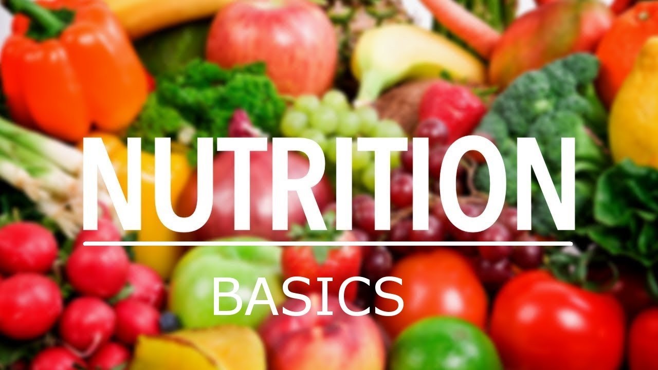 Basic Nutrition